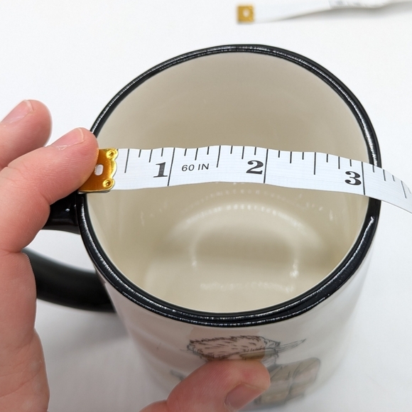 Signature Housewares Hipster Animal Llama Coffee Mug - Picture 8 of 8